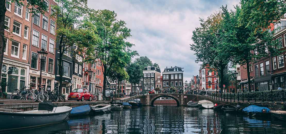 romantic amsterdam